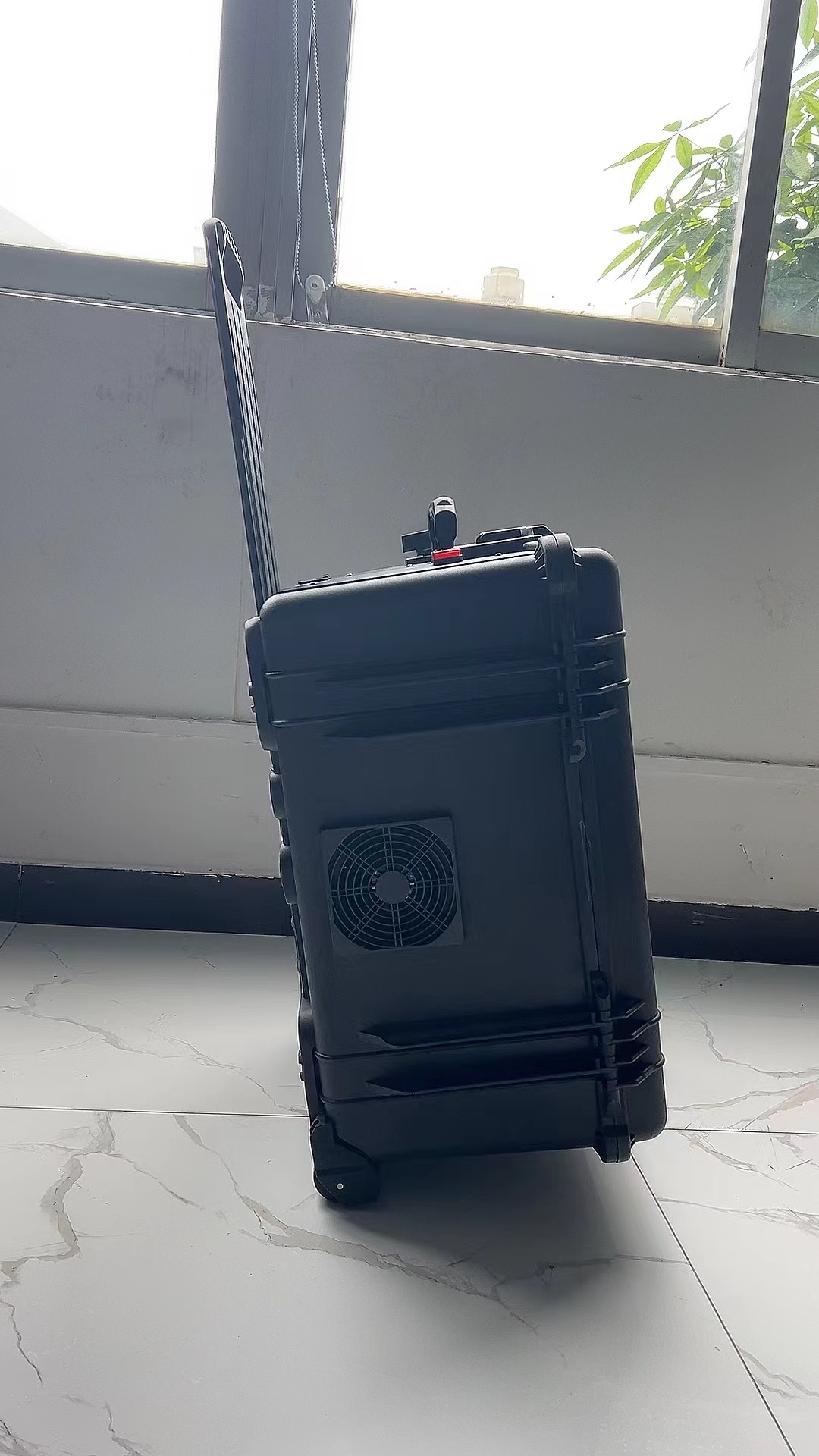 韶关手拉箱型移动通信干扰器
