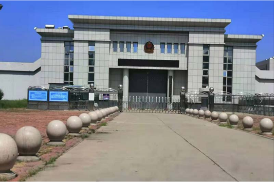  韶关某监狱数字手机信号屏蔽（信令级管控）案例
