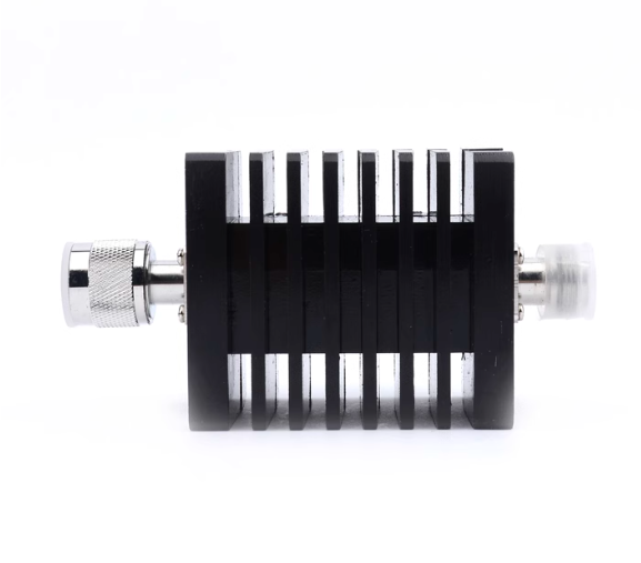  韶关腔体固定衰减器0-3G/0-4G  N型接口