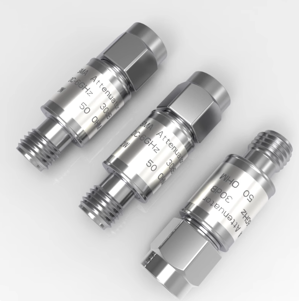  韶关小功率SMA固定衰减器0-3G/0-6G射频专用